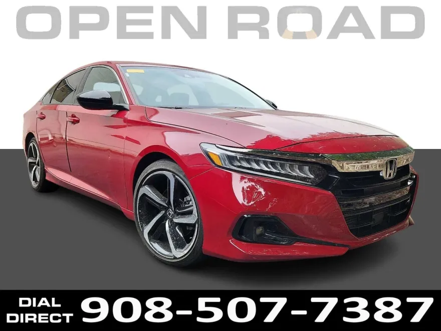 2022 Honda Accord Sport 2.0T photo 1