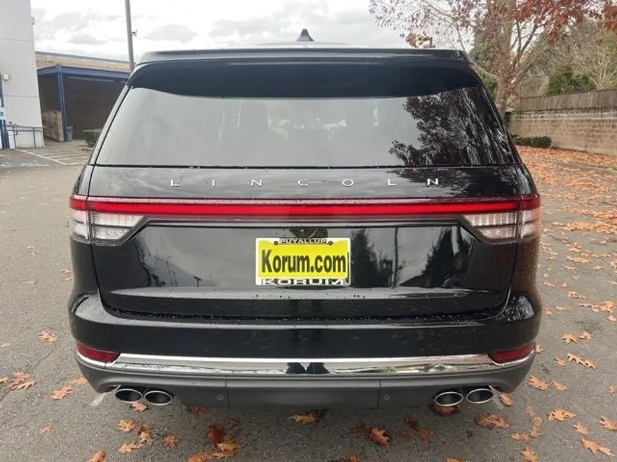 2025 Lincoln Aviator Reserve photo 1