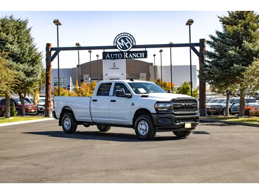 2024 Ram 2500 Tradesman photo 1
