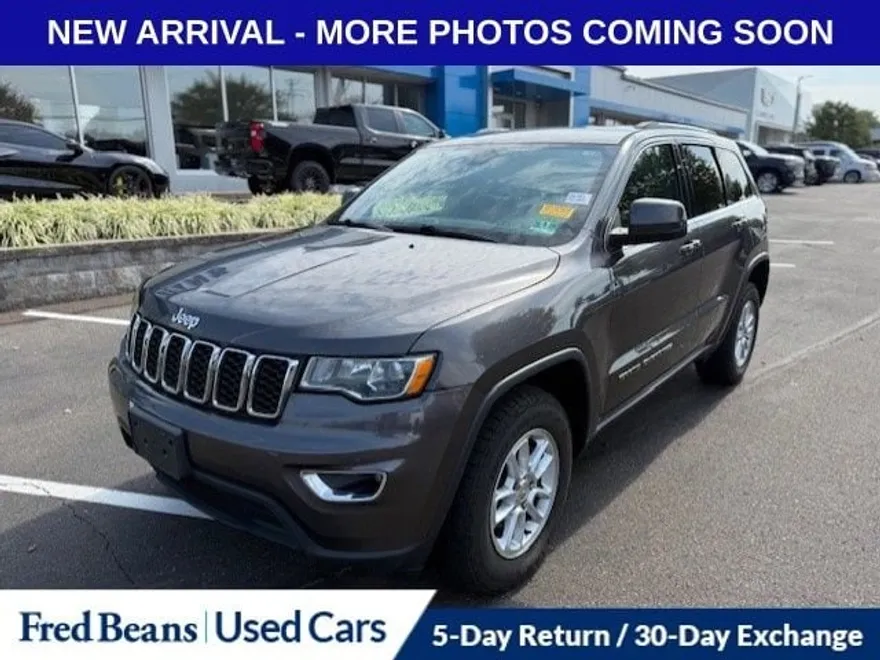2018 Jeep Grand Cherokee Laredo E photo 1