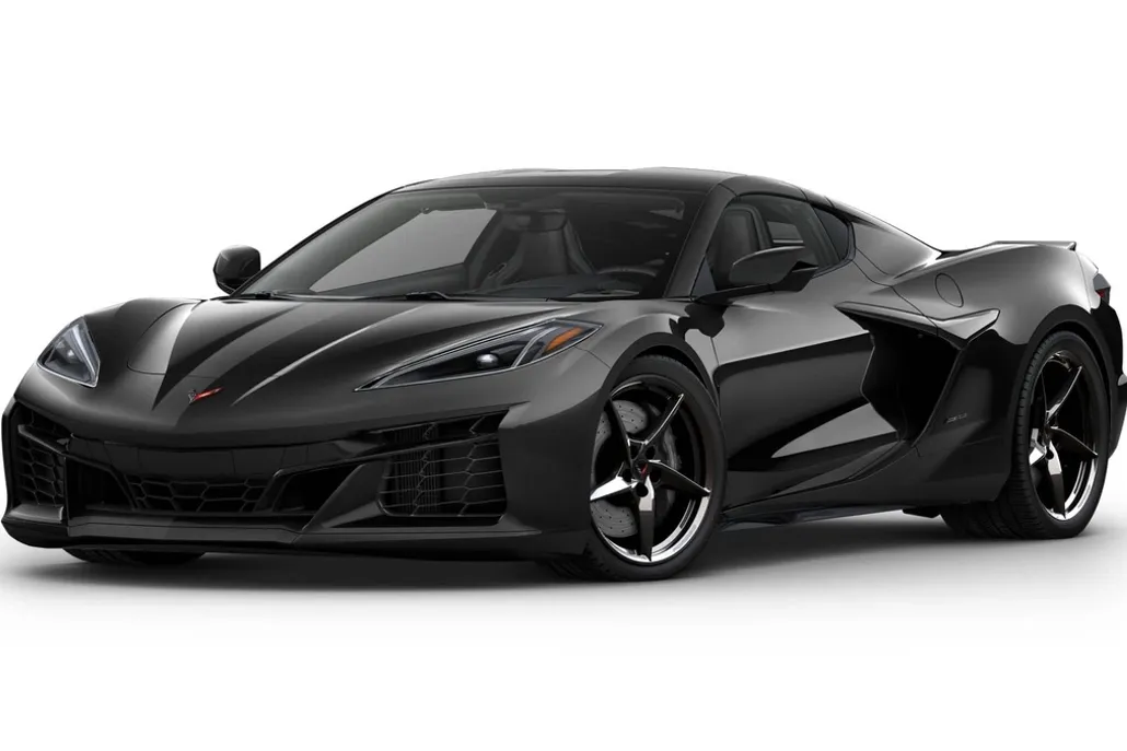 2025 Chevrolet Corvette E-Ray 1LZ photo 1