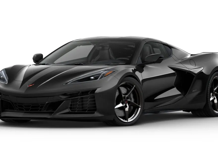 2025 Chevrolet Corvette E-Ray 1LZ photo 1