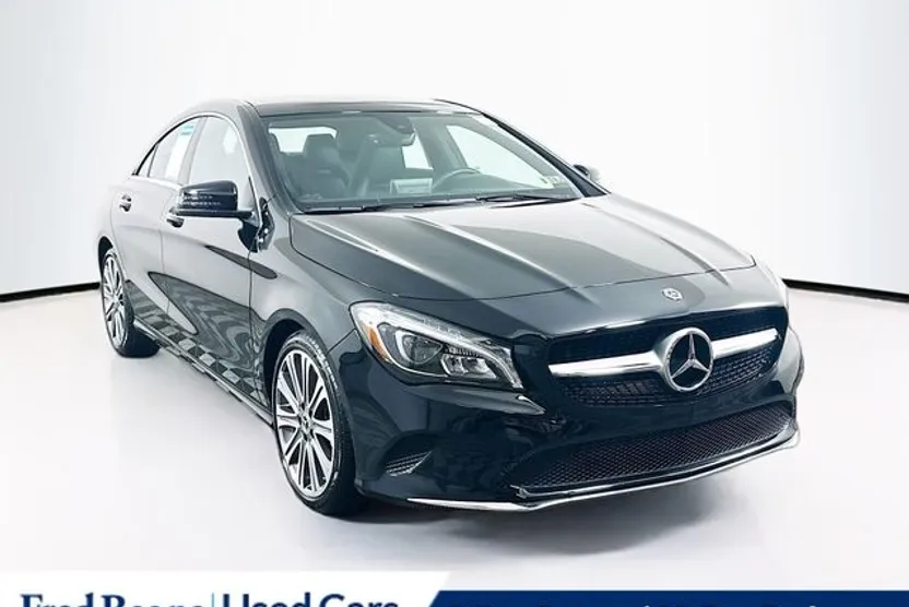 2019 Mercedes Benz CLA 250 photo 1