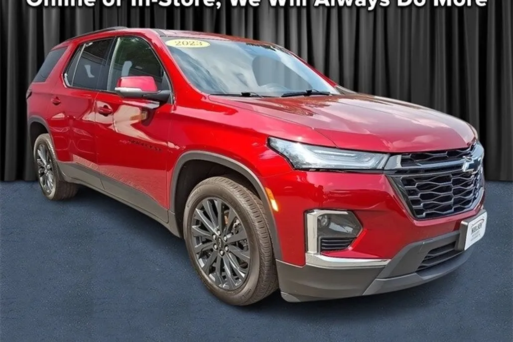 2023 Chevrolet Traverse RS photo 1