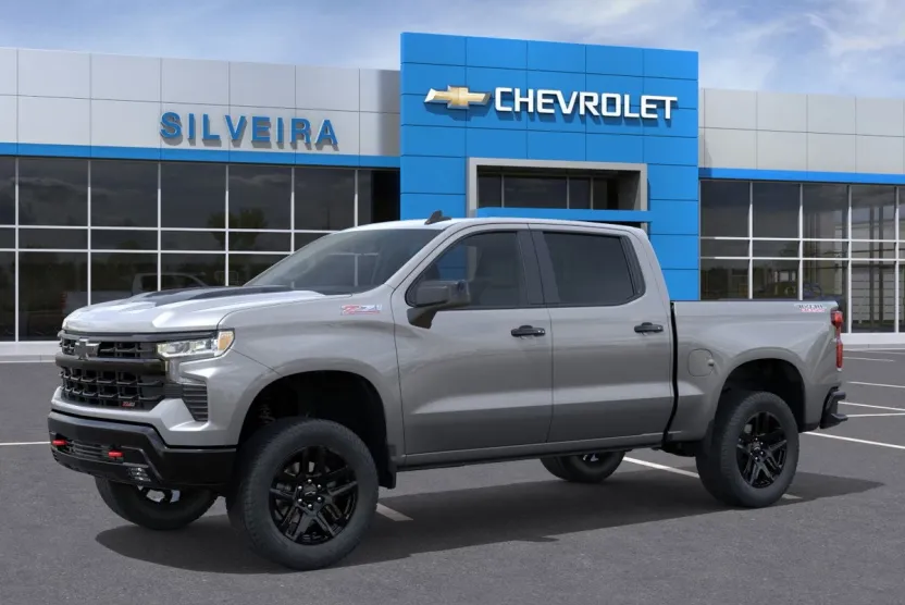 2026 Chevrolet Silverado 1500 LT Trail Boss photo 1