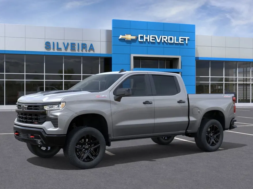 2026 Chevrolet Silverado 1500 LT Trail Boss photo 1