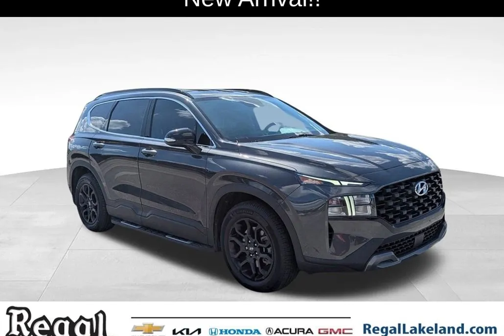 2022 Hyundai Santa Fe XRT photo 1