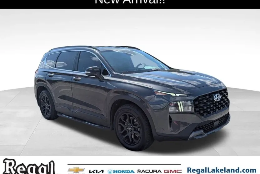 2022 Hyundai Santa Fe XRT photo 1