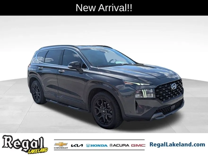 2022 Hyundai Santa Fe XRT photo 1