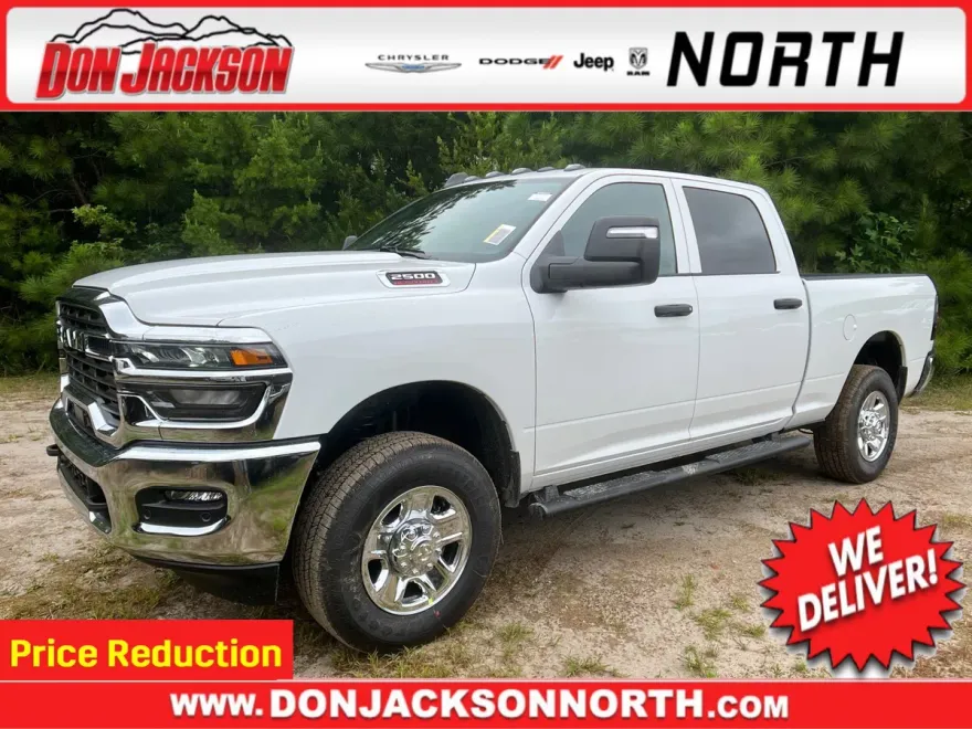 2026 Ram 2500 Tradesman photo 1