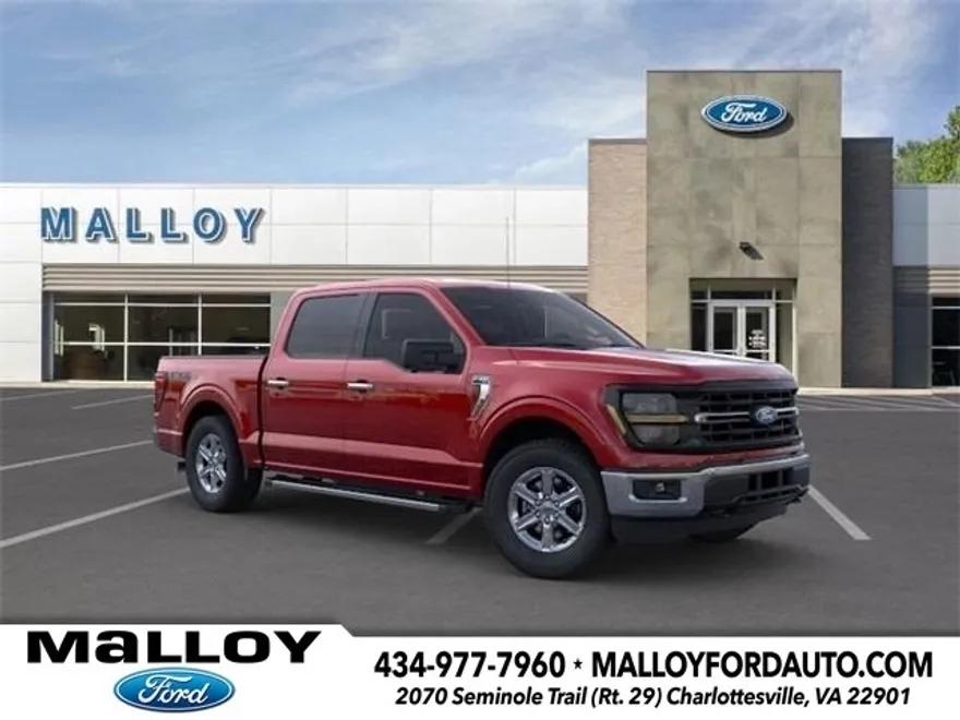 2024 Ford F-150 XLT photo 1