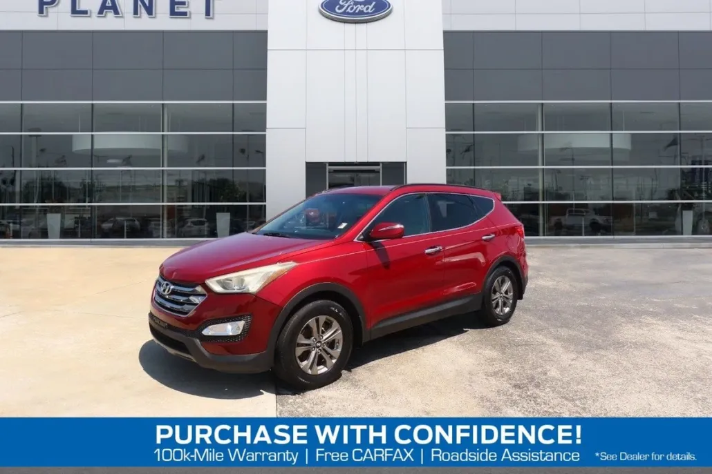 2016 Hyundai Santa Fe Sport photo 1