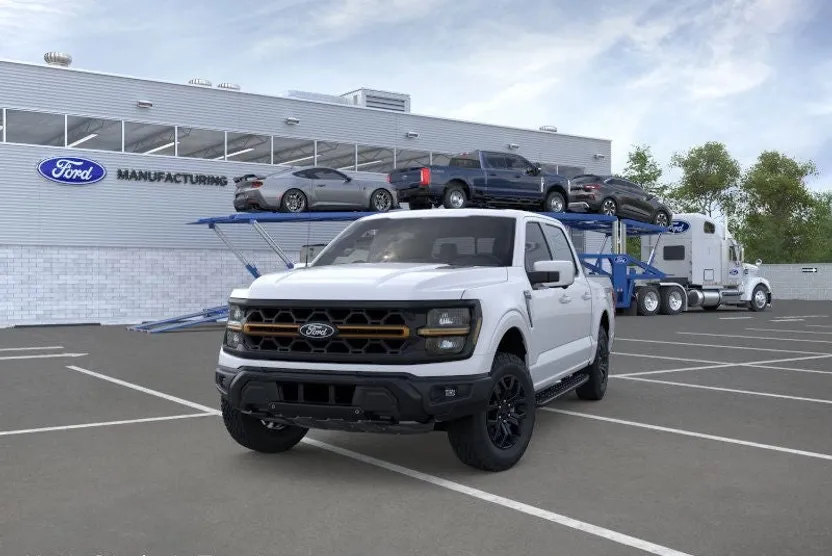 2025 Ford F-150 Tremor photo 1
