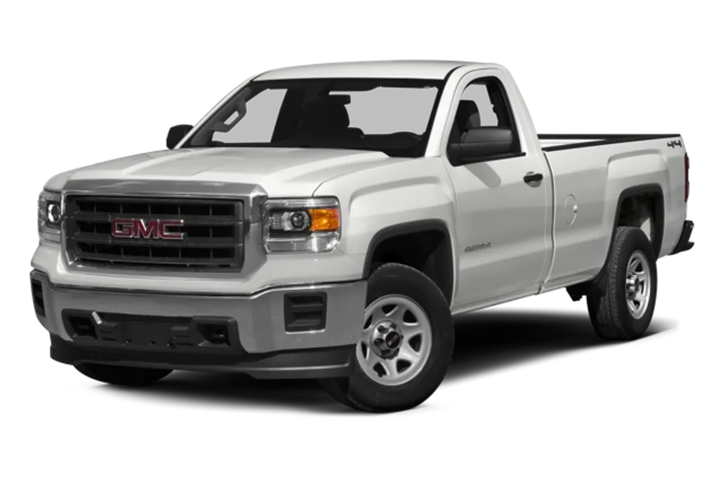 2015 Gmc Sierra 1500 Base photo 1