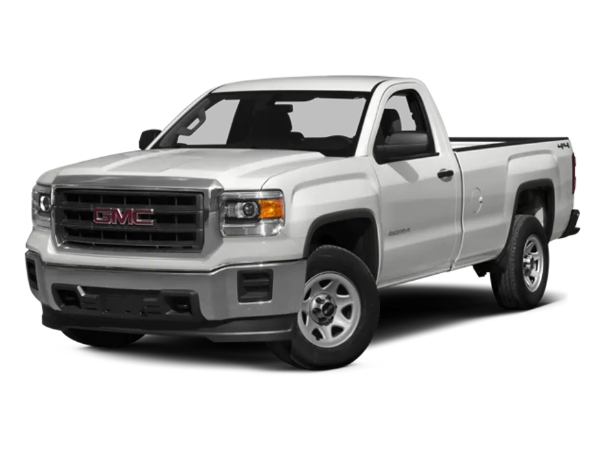 2015 Gmc Sierra 1500 Base photo 1