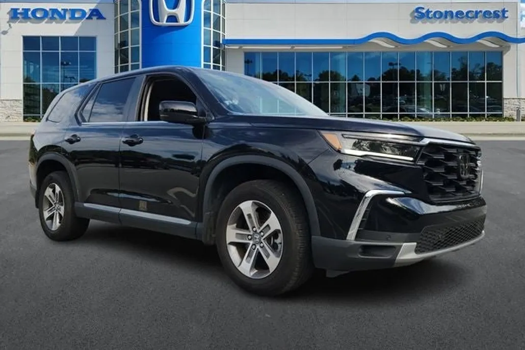 2023 Honda Pilot EX-L photo 1