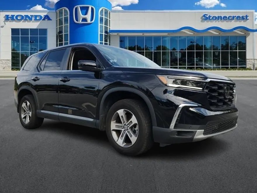 2023 Honda Pilot EX-L photo 1