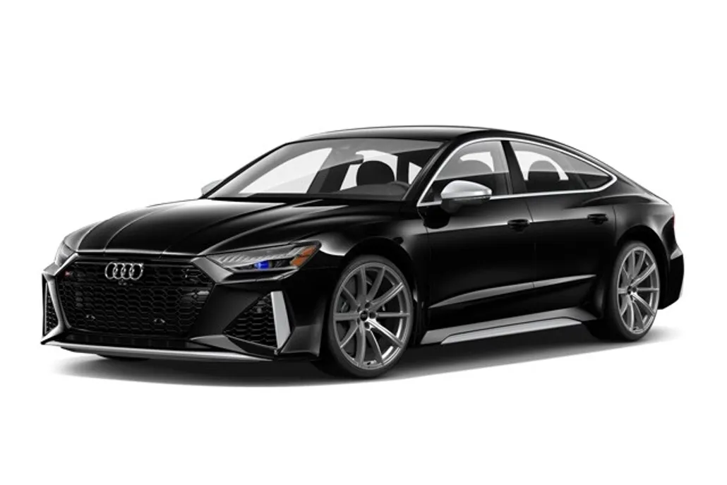 2021 Audi RS 7 photo 1