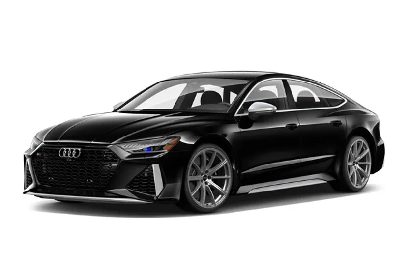 2021 Audi RS 7 photo 1