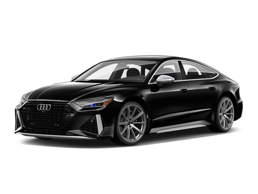 2021 Audi RS 7 photo 1