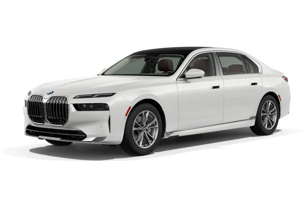 2025 Bmw 740i photo 1