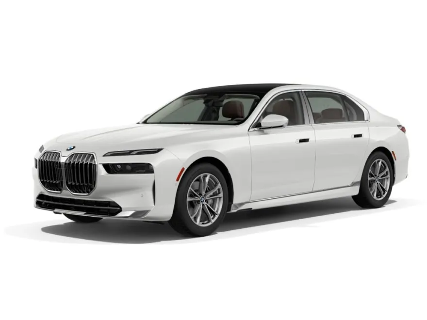 2025 Bmw 740i photo 1