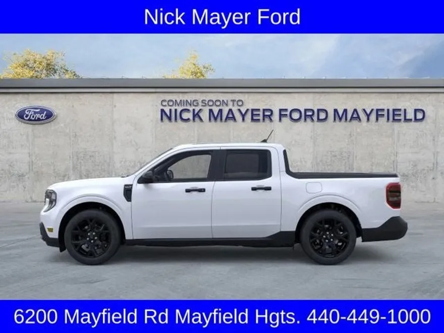 2025 Ford Maverick XLT photo 1