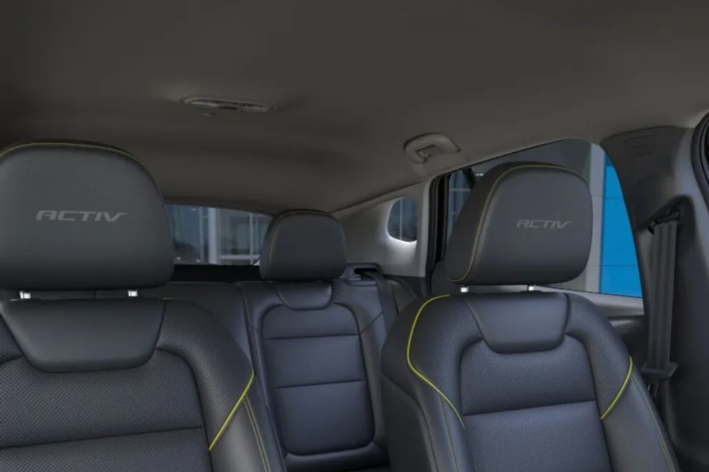 2026 Chevrolet Trax ACTIV photo 1