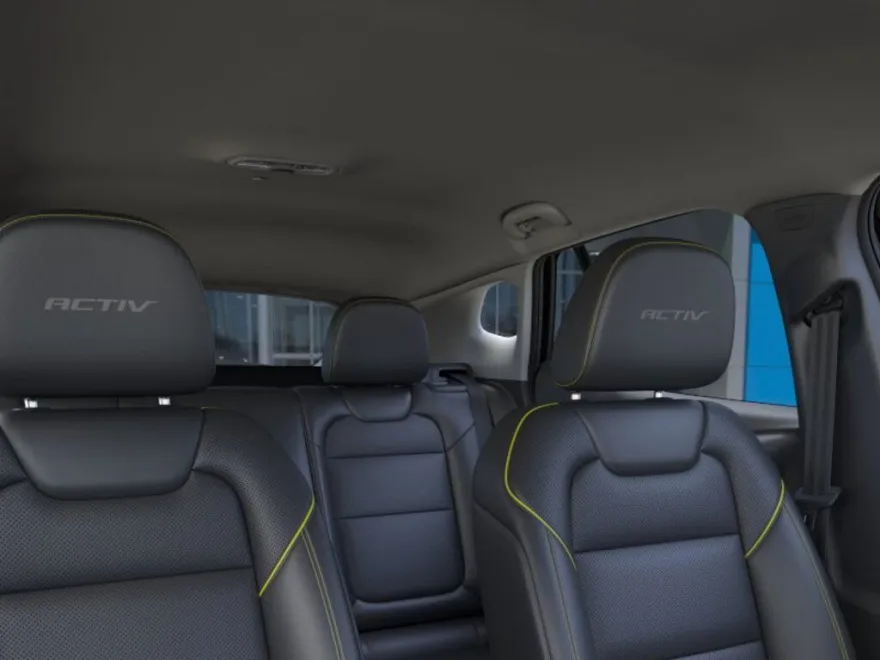 2026 Chevrolet Trax ACTIV photo 1