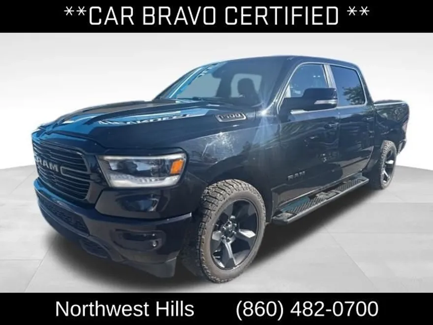 2019 Ram 1500 Big Horn Lone Star photo 1