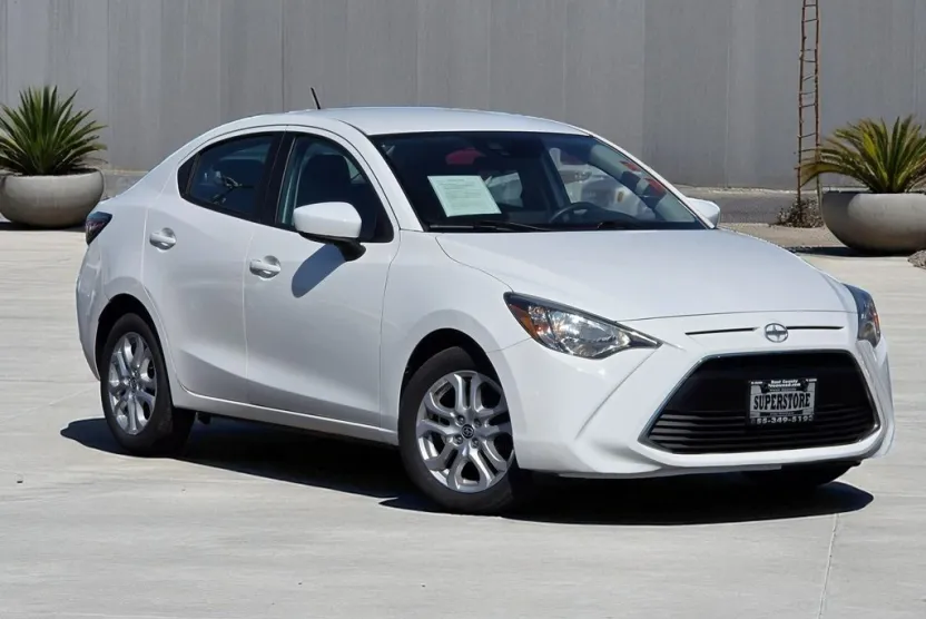 2016 Scion iA Base photo 1