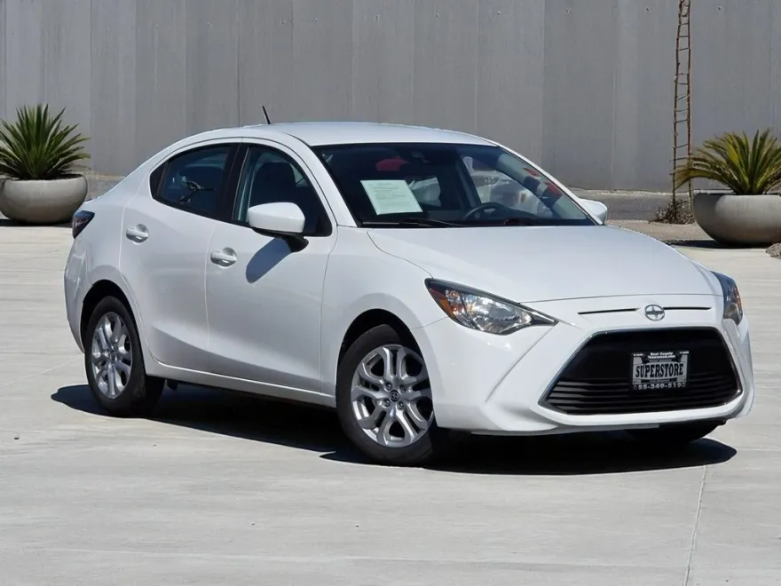 2016 Scion iA Base photo 1