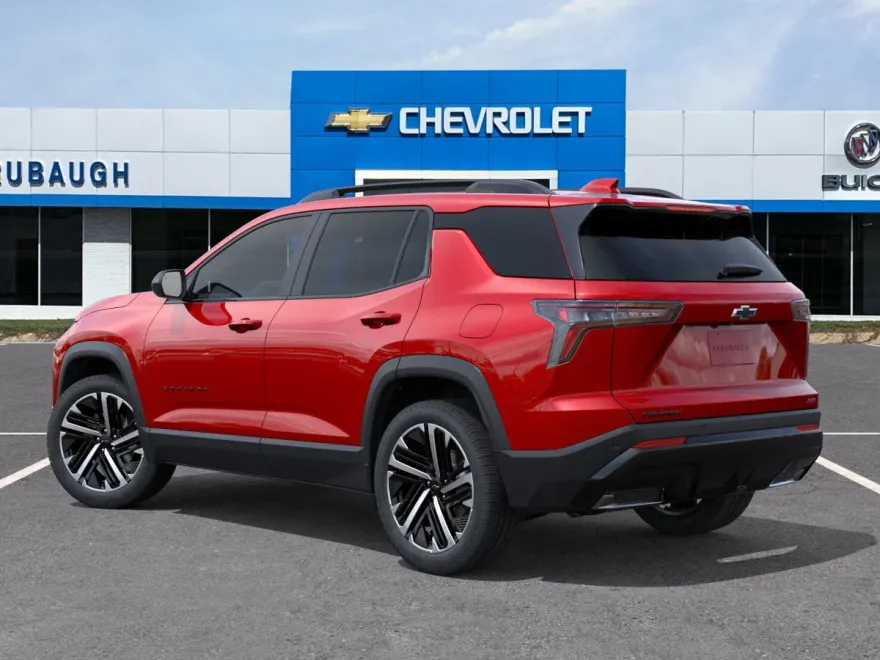 2026 Chevrolet Equinox RS photo 1