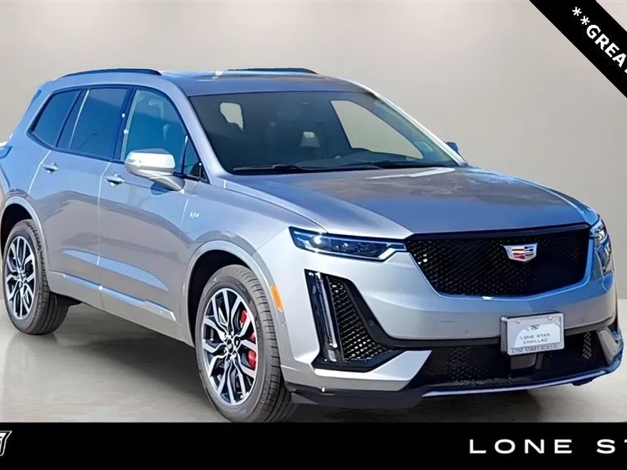 2025 Cadillac XT6 Sport photo 1