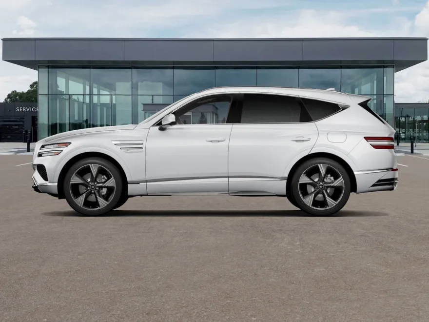 2026 Genesis GV80 2.5T Prestige photo 1