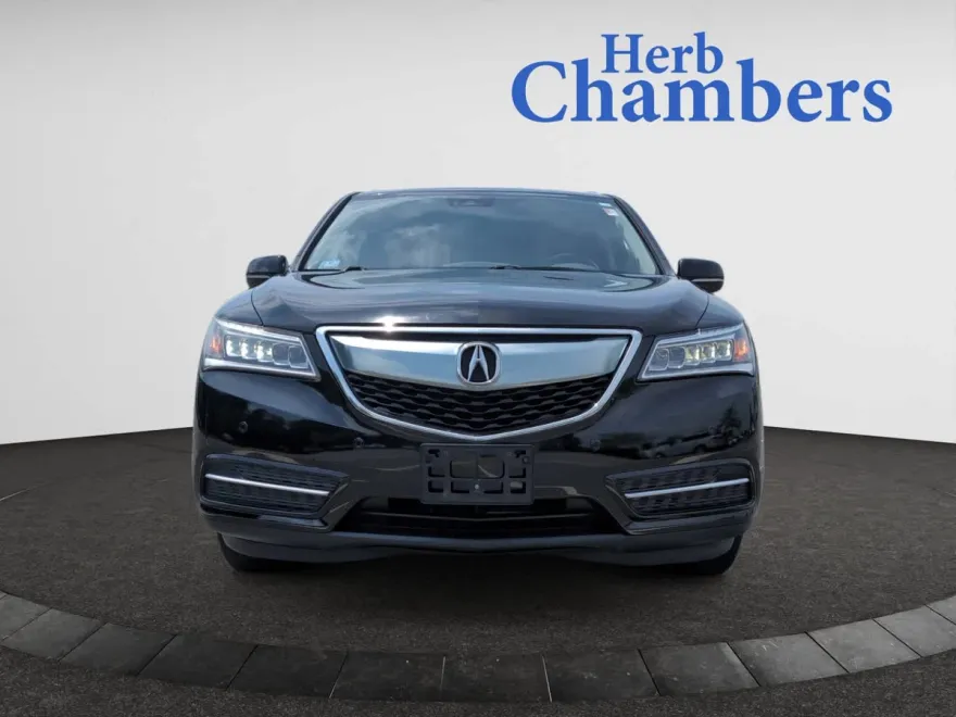 2016 Acura MDX Advance photo 1