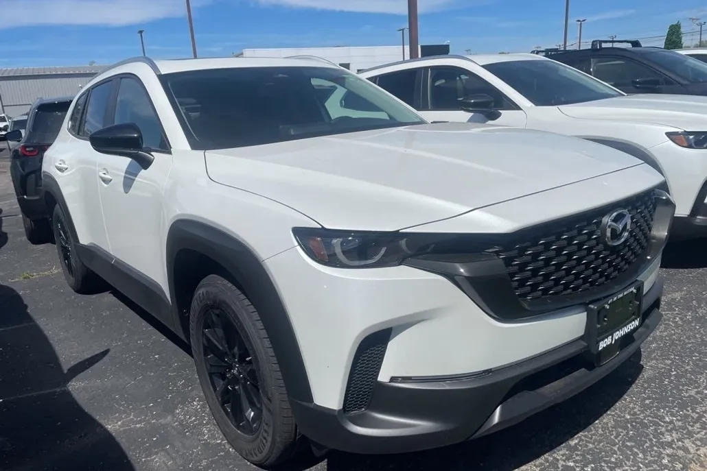 2025 Mazda CX-50 2.5 S Premium photo 1