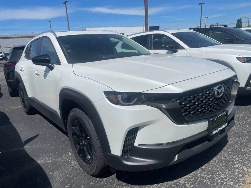 2025 Mazda CX-50 2.5 S Premium photo 1