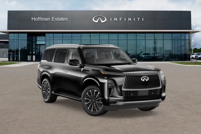 2026 Infiniti QX80 Luxe photo 1