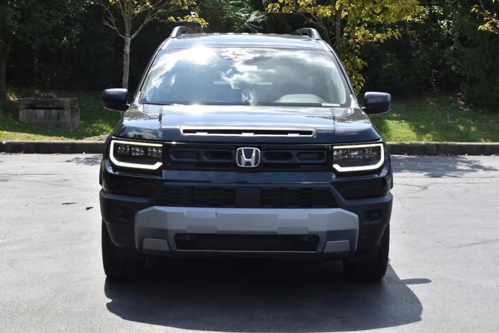 2026 Honda Passport photo 1