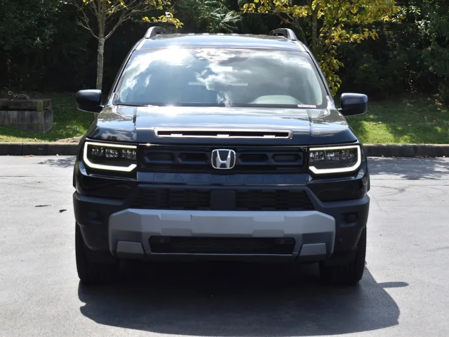 2026 Honda Passport photo 1
