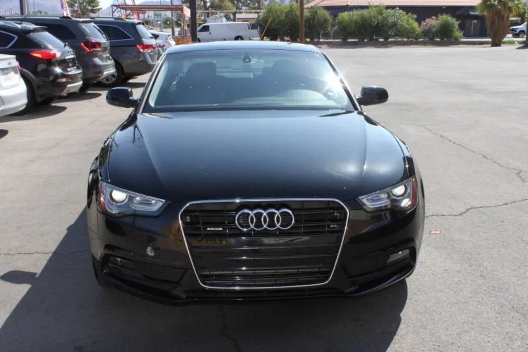 2014 Audi A5 2.0T Quattro Premium Plus photo 1