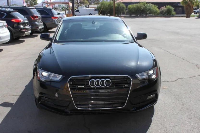 2014 Audi A5 2.0T Quattro Premium Plus photo 1