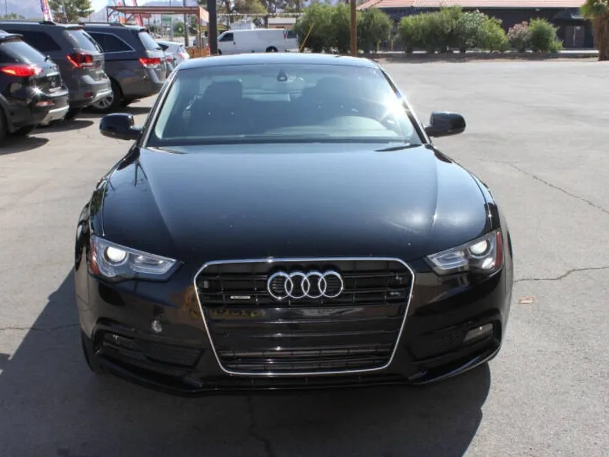 2014 Audi A5 2.0T Quattro Premium Plus photo 1