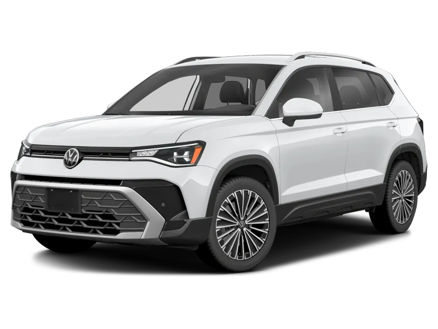 2025 Volkswagen Taos SE photo 1