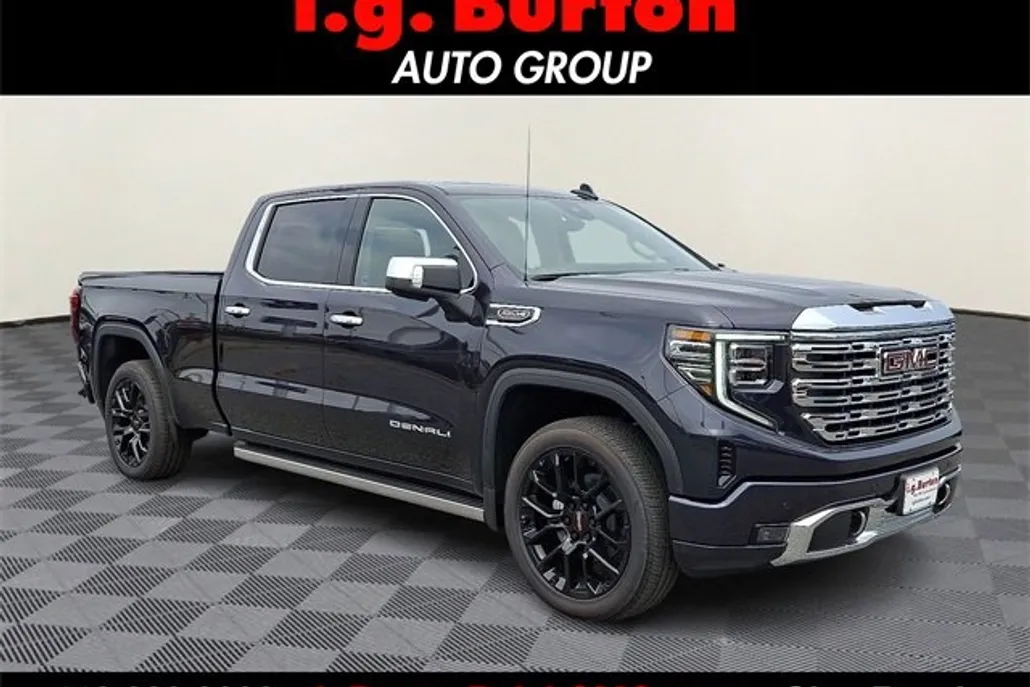 2025 Gmc Sierra 1500 Denali photo 1