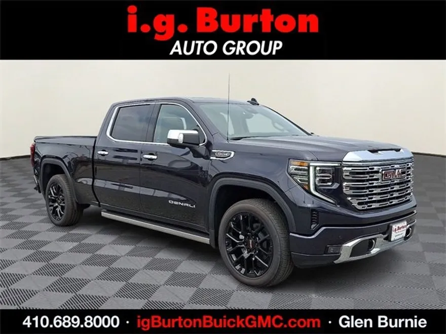 2025 Gmc Sierra 1500 Denali photo 1