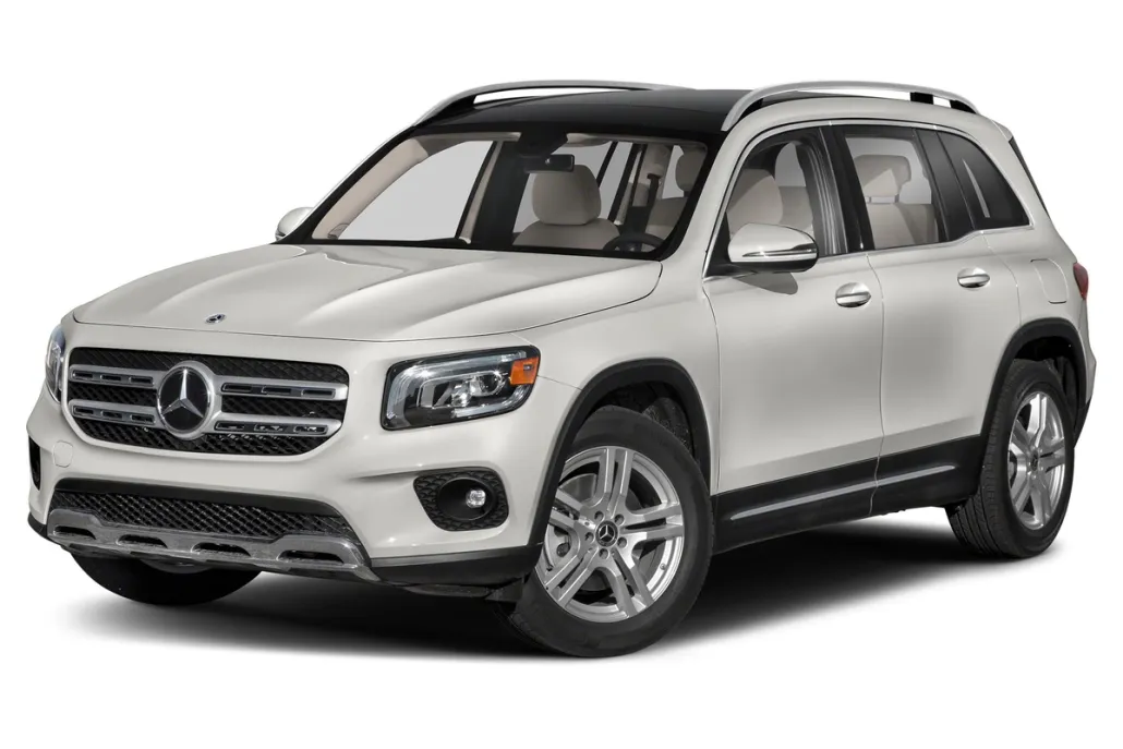 2022 Mercedes Benz GLB 250 photo 1