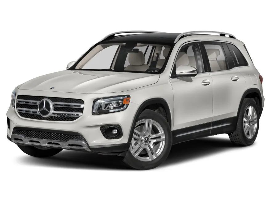 2022 Mercedes Benz GLB 250 photo 1