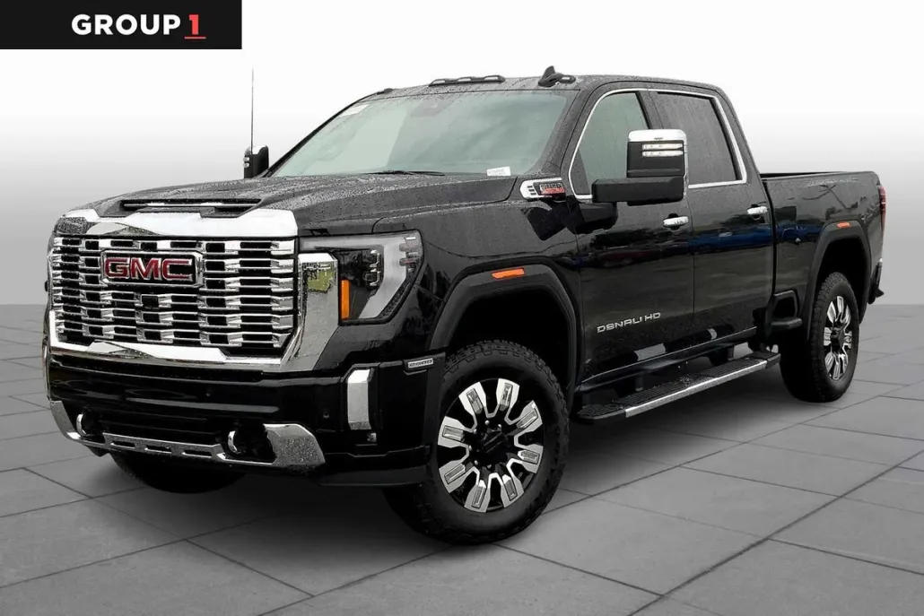 2025 Gmc Sierra 2500 HD Denali photo 1
